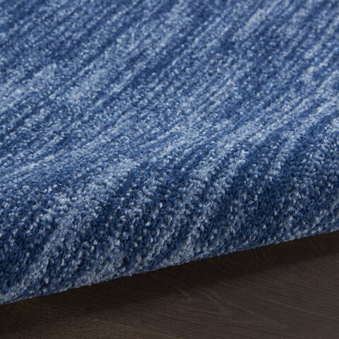 Nourison Nourison Essentials Blue 20 X 40 Area Rug 805-141857 Image 2