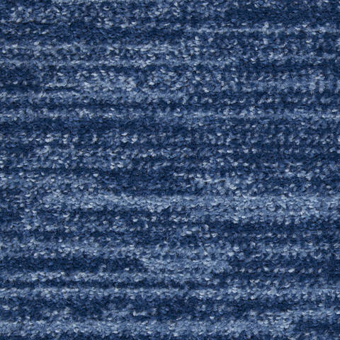 Nourison Nourison Essentials Blue 20 X 40 Area Rug 805-141857 Image 4