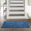 Nourison Nourison Essentials Blue 20 X 40 Area Rug  805-141857 Thumb 3