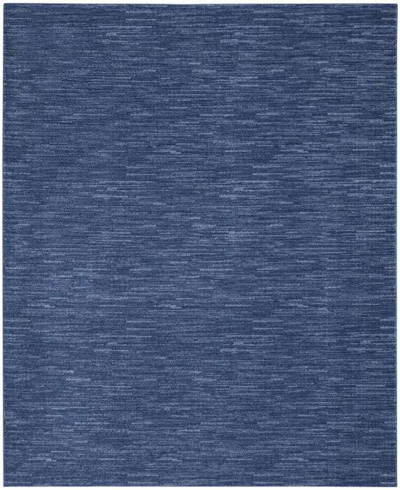 Nourison Nourison Essentials Blue 70 X 100 Area Rug 805-141858 Image 0