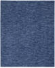 Nourison Nourison Essentials Blue 70 X 100 Area Rug  805-141858 Thumb 0