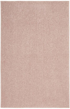 Nourison Nourison Essentials Purple Rectangle 2x4 ft Polypropylene Carpet 141861