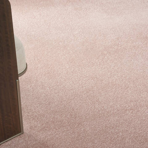 Nourison Nourison Essentials Purple 80 X 100 Area Rug 805-141863 Image 4