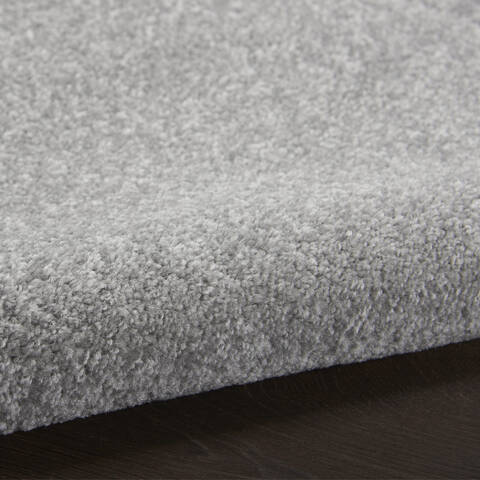 Nourison Nourison Essentials Grey 90 X 120 Area Rug 805-141868 Image 2
