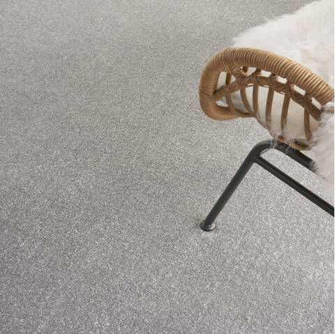 Nourison Nourison Essentials Grey 90 X 120 Area Rug 805-141868 Image 4