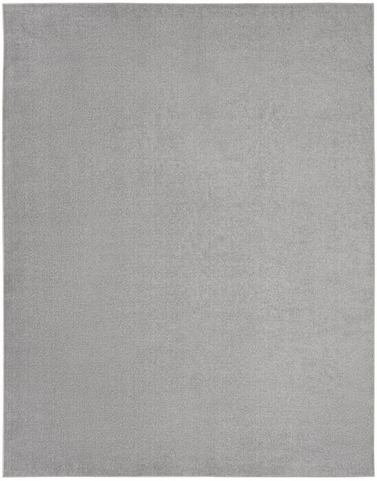 Nourison Nourison Essentials Grey 90 X 120 Area Rug 805-141868 Image 0