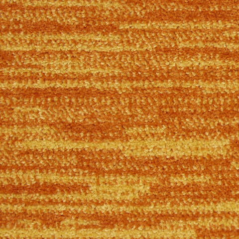 Nourison Nourison Essentials Yellow 20 X 40 Area Rug 805-141869 Image 4