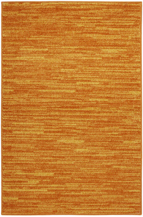 Nourison Nourison Essentials Yellow 20 X 40 Area Rug 805-141869 Image 0