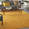 Nourison Nourison Essentials Yellow 70 X 100 Area Rug  805-141870 Thumb 3