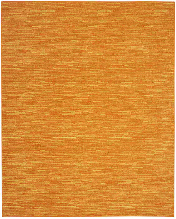 Nourison Nourison Essentials Yellow 90 X 120 Area Rug 805-141872 Image 0