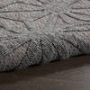 Nourison Palamos Grey 22 X 39 Area Rug 805-141878 Thumb 2