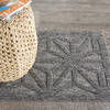 Nourison Palamos Grey 22 X 39 Area Rug 805-141878 Thumb 3