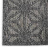 Nourison Palamos Grey Runner 22 X 76 Area Rug 805-141879 Thumb 3