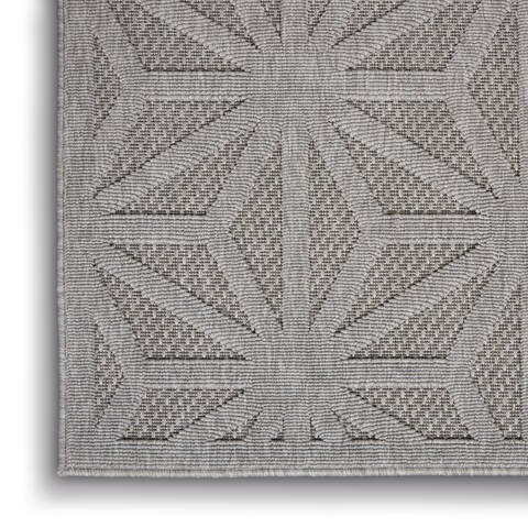 Nourison Palamos Grey 53 X 73 Area Rug 805-141888 Image 5