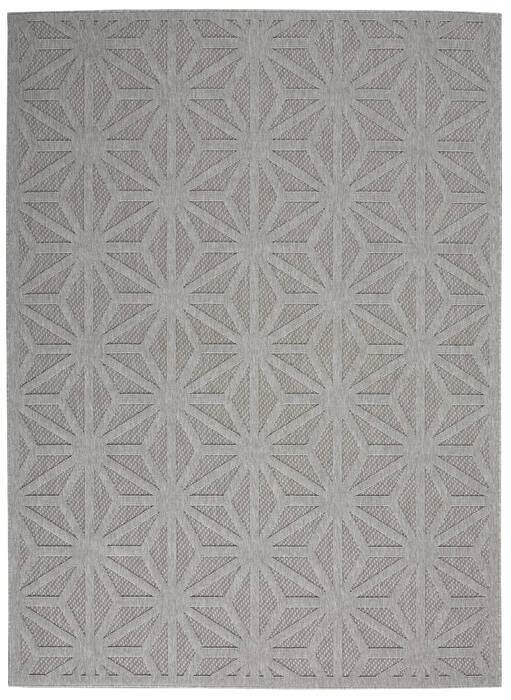 Nourison Palamos Grey 53 X 73 Area Rug 805-141888 Image 0