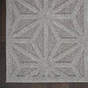 Nourison Palamos Grey 53 X 73 Area Rug 805-141888 Thumb 1