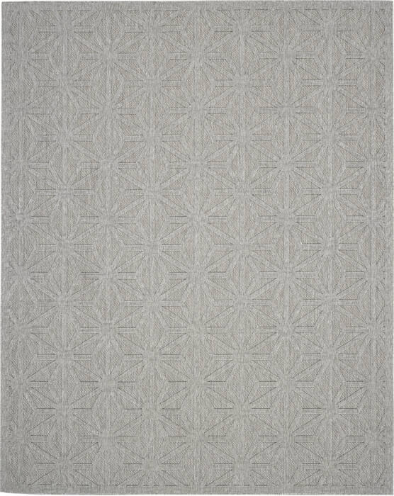 Nourison Palamos Grey 710 X 910 Area Rug 805-141889 Image 0