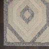 Nourison Palamos Beige Runner 22 X 76 Area Rug 805-141893 Thumb 1