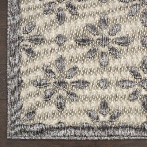 Nourison Palamos Beige Runner 22 X 100 Area Rug 805-141898 Image 1