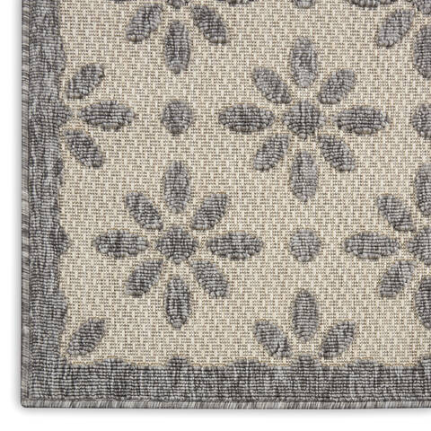 Nourison Palamos Beige Runner 22 X 100 Area Rug 805-141898 Image 3