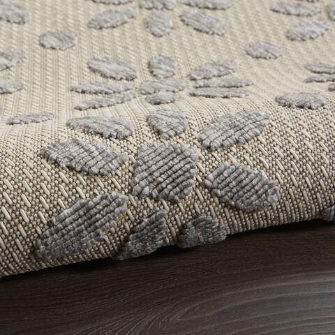 Nourison Palamos Beige 22 X 39 Area Rug 805-141899 Image 5