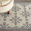 Nourison Palamos Beige 22 X 39 Area Rug 805-141899 Thumb 4