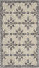 Nourison Palamos Beige 22 X 39 Area Rug 805-141899 Thumb 0