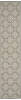 Nourison Palamos Grey Runner 22 X 100 Area Rug 805-141905 Thumb 0