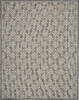 Nourison Palamos Grey 710 X 910 Area Rug 805-141910 Thumb 0