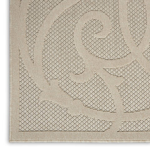 Nourison Palamos Beige Runner 22 X 100 Area Rug 805-141912 Image 3