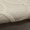 Nourison Palamos Beige Runner 22 X 100 Area Rug 805-141912 Thumb 2