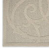 Nourison Palamos Beige Runner 22 X 100 Area Rug 805-141912 Thumb 3