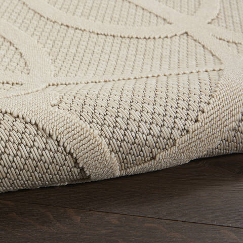 Nourison Palamos Beige 53 X 73 Area Rug 805-141916 Image 2