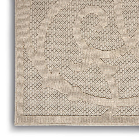 Nourison Palamos Beige 53 X 73 Area Rug 805-141916 Image 5