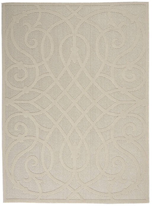 Nourison Palamos Beige 53 X 73 Area Rug 805-141916 Image 0