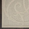 Nourison Palamos Beige 53 X 73 Area Rug  805-141916 Thumb 1