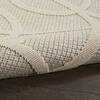 Nourison Palamos Beige 53 X 73 Area Rug  805-141916 Thumb 2