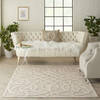 Nourison Palamos Beige 53 X 73 Area Rug  805-141916 Thumb 3