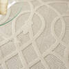 Nourison Palamos Beige 53 X 73 Area Rug  805-141916 Thumb 4