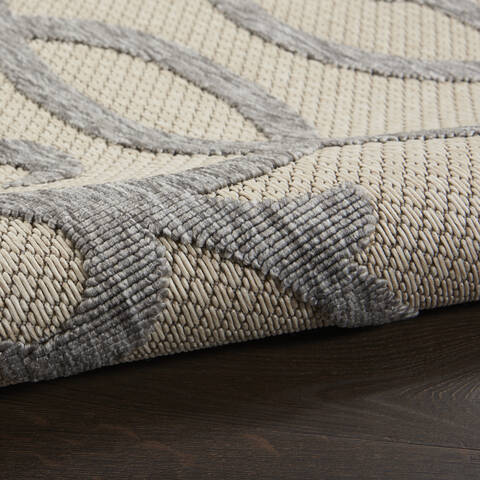 Nourison Palamos Beige 22 X 39 Area Rug 805-141920 Image 2
