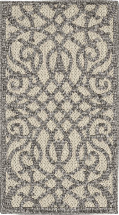 Nourison Palamos Beige 22 X 39 Area Rug 805-141920 Image 0