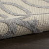Nourison Palamos Beige 22 X 39 Area Rug 805-141920 Thumb 2