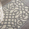 Nourison Palamos Beige 22 X 39 Area Rug 805-141920 Thumb 4