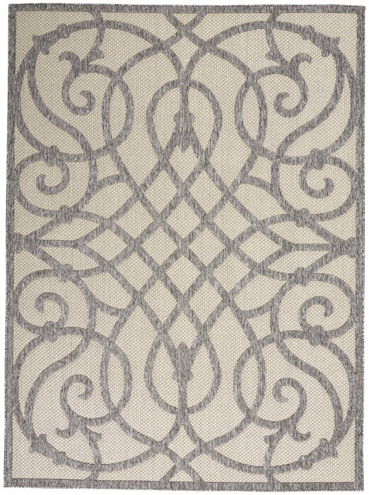 Nourison Palamos Beige 53 X 73 Area Rug 805-141923 Image 0