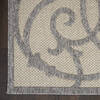 Nourison Palamos Beige 53 X 73 Area Rug 805-141923 Thumb 1