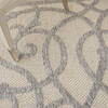 Nourison Palamos Beige 53 X 73 Area Rug 805-141923 Thumb 4