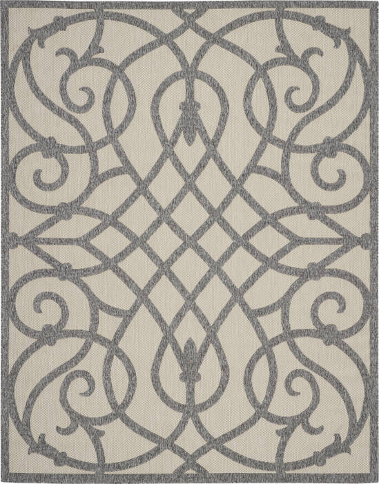 Nourison Palamos Beige 810 X 1110 Area Rug 805-141925 Image 0