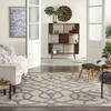Nourison Palamos Beige 810 X 1110 Area Rug 805-141925 Thumb 3