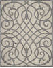 Nourison Palamos Beige 810 X 1110 Area Rug 805-141925 Thumb 0