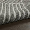 Nourison Palamos Grey 22 X 39 Area Rug 805-141934 Thumb 2